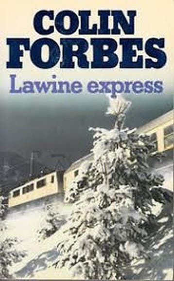 LAWINE EXPRESS 9789022506448 Colin Forbes, Verzenden, Colin Forbes