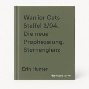 Warrior Cats Staffel 2/04. Die neue Prophezeiung., Boeken, Verzenden, Zo goed als nieuw, Erin Hunter