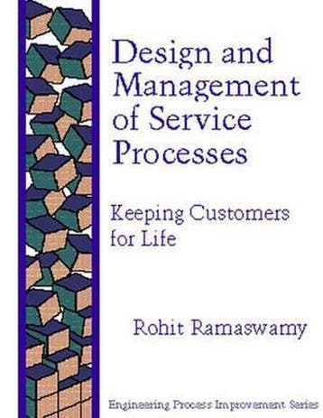 Design and Management Service Processes 9780201633832, Verzenden, Gelezen, Ramaswamy Rohit