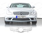 CALANDRE SPORT AMG MERCEDES CLS W219 04-10 CHROMÉ ARGENT, Verzenden, Nieuw