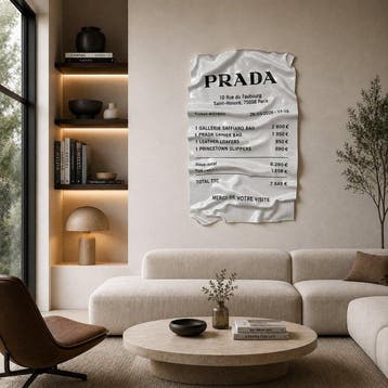 Soyz Bank (1988) - Prada Ticket