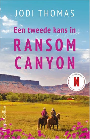 Een tweede kans in Ransom Canyon / Ransom Canyon / 2, Verzenden, Zo goed als nieuw, Jodi Thomas