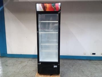 Saro Flessenkoelkast -B62 x D60 x H194 cm - GTK 382, Nieuw