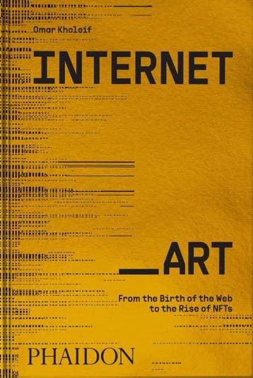 Internet_Art | Omar Kholeif | Nieuw, Verzenden, Nieuw, Omar Kholeif