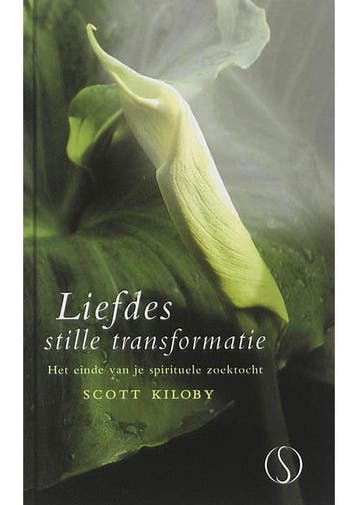Liefdes stille transformatie, Verzenden, Zo goed als nieuw