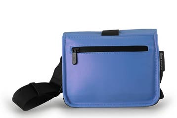 Bold Banana Schoudertas Blauw, Handtassen en Accessoires, Tassen | Damestassen, Verzenden, Zo goed als nieuw, Blauw