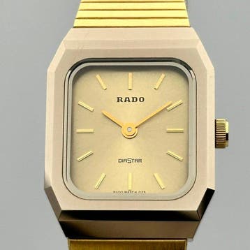 Rado - Diastar - Sans prix de réserve - 133.9689.3 - Femme -, Nieuw