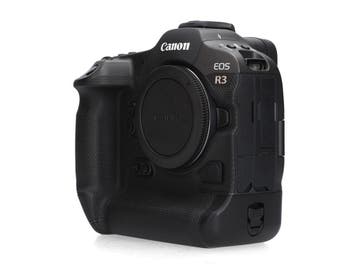Canon R3 - <59.000 kliks - 1 jaar garantie, Ophalen of Verzenden