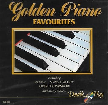 Various - Golden Piano Favourites (CD), Verzenden, Zo goed als nieuw