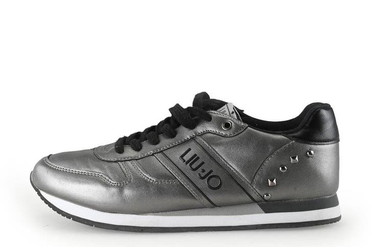 Liu Jo Sneakers in maat 39 Grijs, Kleding | Dames, Schoenen, Grijs, Zo goed als nieuw, Sneakers, Verzenden