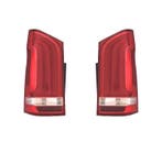 FEUX ARRIÈRE LED POUR MERCEDES VITO W447 1P 14-19, Autos : Pièces & Accessoires, Verzenden