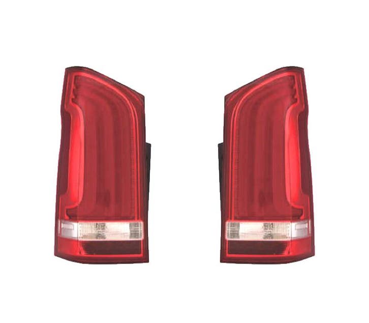 FEUX ARRIÈRE LED POUR MERCEDES VITO W447 1P 14-19, Autos : Pièces & Accessoires, Éclairage, Envoi