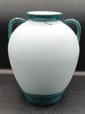 Limoges - Camille Tharaud - Vase - Porcelaine - Vase de
