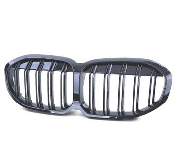CALANDRE BMW F40 19- NOIR BRILLANT LOOK M, Autos : Pièces & Accessoires, Verzenden