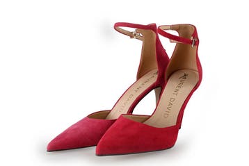 Laurent David Pumps in maat 40 Roze, Pumps, Verzenden, Roze, Gedragen
