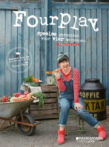 Fourplay 9789059085855 Marta Majewska, Verzenden, Zo goed als nieuw, Marta Majewska