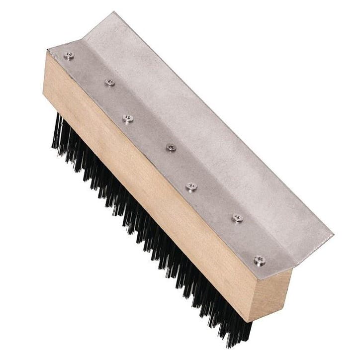 Pizza oven borstel hout  | 25,5(b)x8(h)cm Vogue, Zakelijke goederen, Horeca | Keukenapparatuur, Nieuw in verpakking, Verzenden