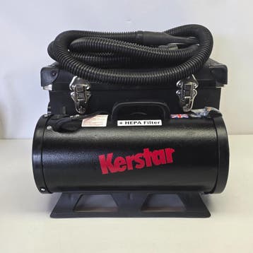 Kerstar Stofzuiger PCV 2 met Hepa Filter | Nette Staat, Elektronische apparatuur, Stofzuigers, Ophalen of Verzenden, Nieuw
