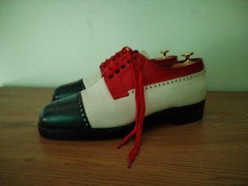 Berluti - Schoenen met veters met hakken - Maat: EU 42, Kleding | Heren, Schoenen, Nieuw