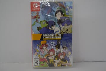 Digimon Story Cyber Sleuth - Complete Edition - SEALED, Nieuw