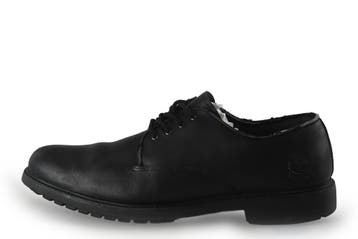 Timberland Veterschoenen in maat 45½ Zwart, Kleding | Heren, Schoenen, Verzenden, Zo goed als nieuw, Veterschoenen, Timberland