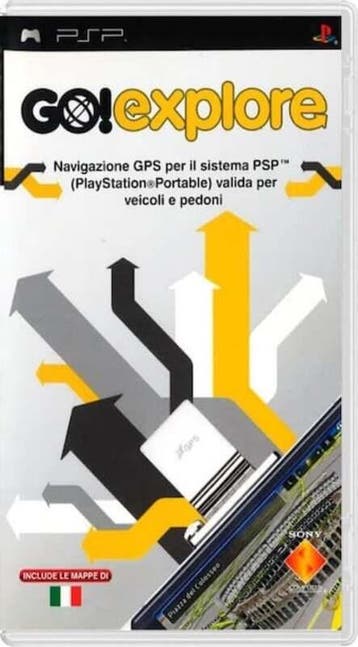 Go! Explore (NL Versie) (PSP Games), Games en Spelcomputers, Ophalen of Verzenden, Zo goed als nieuw
