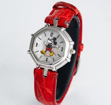 Gérald Genta - Walt Disney Mickey Mouse MOP Dial - G.2851.7