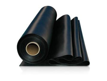 PVC Vijverfolie 6 meter breed  per strekkende meter, Verzenden, Nieuw