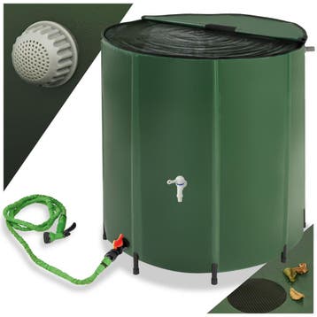 Regenwatertank - 500 L, Tuin en Terras, Verzenden, Nieuw