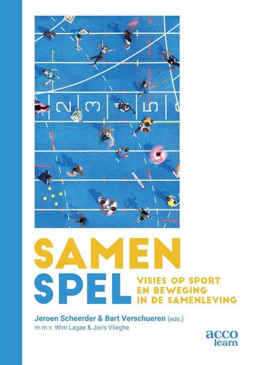 Samenspel 9789464149470, Verzenden, Zo goed als nieuw