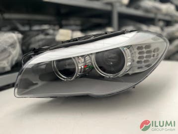 BMW 5 F10 F11 XENON KOPLAMP LINKS 7203245, Verzenden