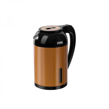 Winning Star St-6015 Waterkoker 2 Liter Bruin, Ophalen of Verzenden, Nieuw
