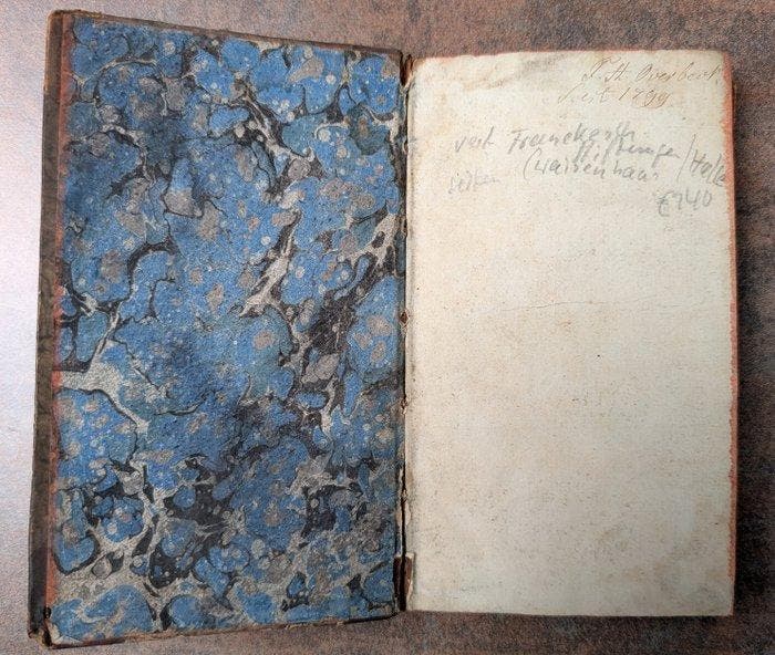 M. Tullii Ciceronis - M. Tullii Ciceronis. Liber de Claris, Antiquités & Art, Antiquités | Livres & Manuscrits