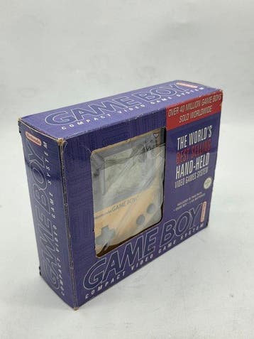 Nintendo - Gameboy Classic - Extremely Rare Release -, Games en Spelcomputers, Nieuw