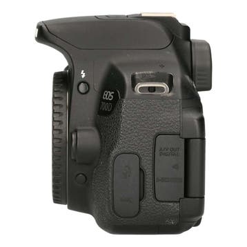 Canon EOS 700D met garantie, Ophalen of Verzenden