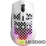 Steelseries Aerox 3 Snow Draadloze Gaming muis, Verzenden, Nieuw