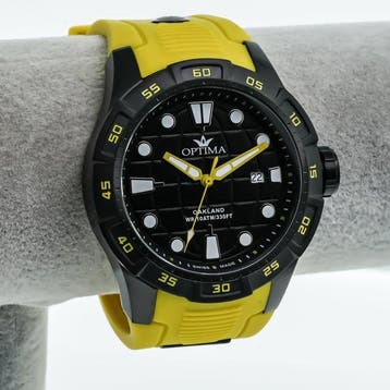 Optima - Swiss Made Watch - OSM481-BX-14 - Sans prix de, Nieuw