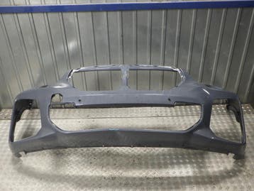 BMW X1 F48 M pakket voorbumper 8075875, Verzenden, Gebruikt