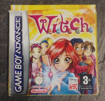 Witch (Gameboy Advance tweedehands game), Consoles de jeu & Jeux vidéo, Ophalen of Verzenden