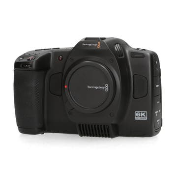 Blackmagic Design 6K Cinema Camera - L Mount, Ophalen of Verzenden, Comme neuf