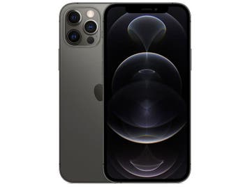 Apple iPhone 12 Pro - Grafiet - 128 GB - Fysieke simkaart +, Verzenden
