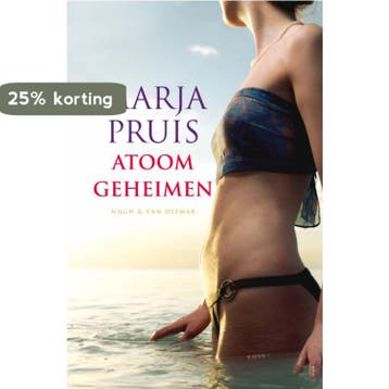 Atoomgeheimen 9789038890234 M. Pruis, Verzenden, Gelezen, M. Pruis