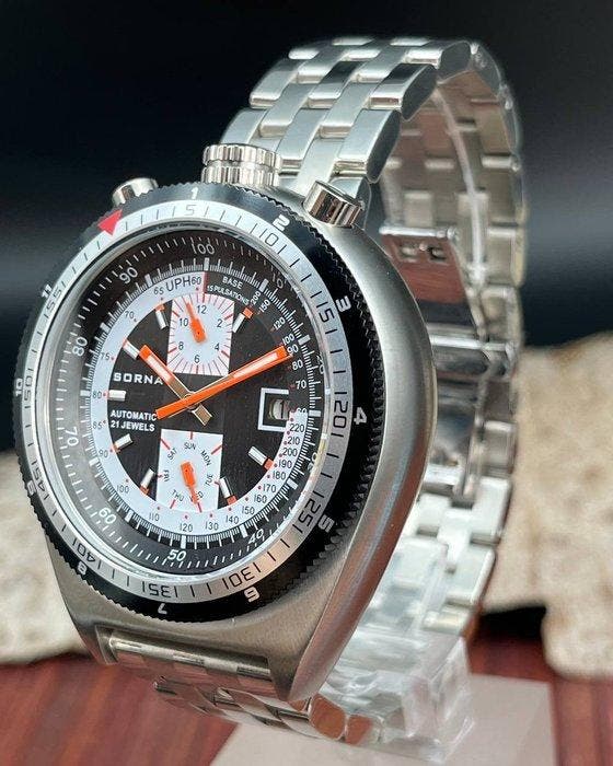 Sorna - Zonder minimumprijs - Unisex - 2010-2020, Handtassen en Accessoires, Horloges | Heren