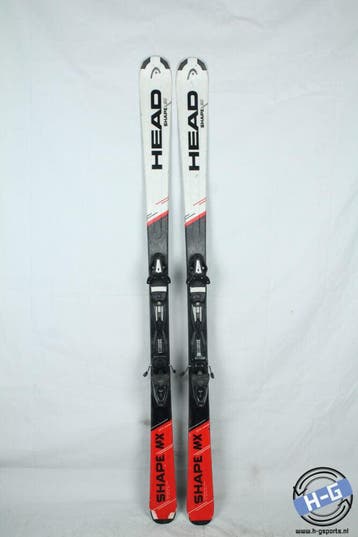 Head Shape mx - 177, Sport en Fitness, Skiën en Langlaufen, Verzenden, Nieuw