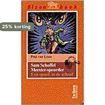 Een spook in de school / Bizon boek 9789027634528, Verzenden, Paul van Loon