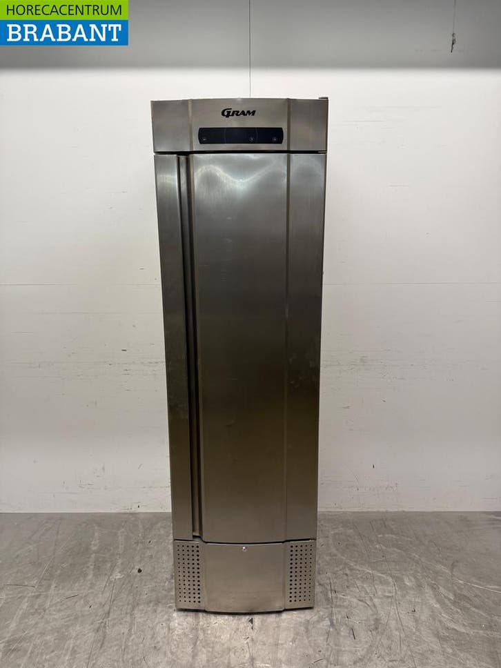 RVS Gram Koeling 230V Horeca, Zakelijke goederen, Horeca | Keukenapparatuur, Ophalen of Verzenden