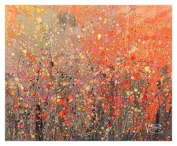 Violeta Endo - Vivid Dreams No 6. XXL