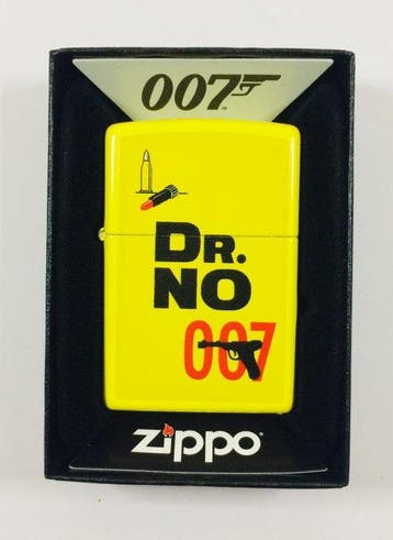 James Bond 007: Dr. No - Zippo USA
