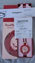 Swatch - Audemars Piguet x Swatch - Royal Pop - Otto Rosso -