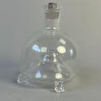 Ornement décoratif - Piège à guêpes en verre antique « Wasp